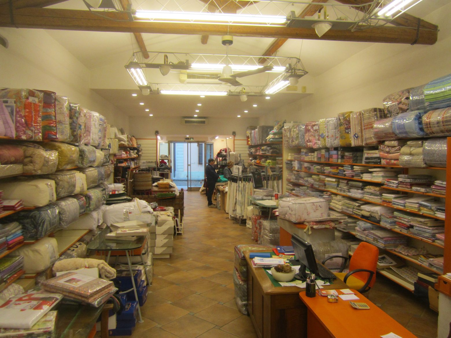 Panchetti Biancheria, come tutto ebbe inizio...