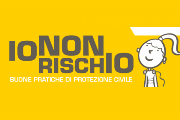 Io non rischio. Le buone pratiche di protezione civile a Borgo