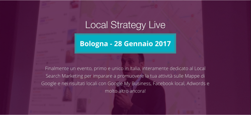 Il Local Search Marketing come strumento aziendale per affrontare la crisi