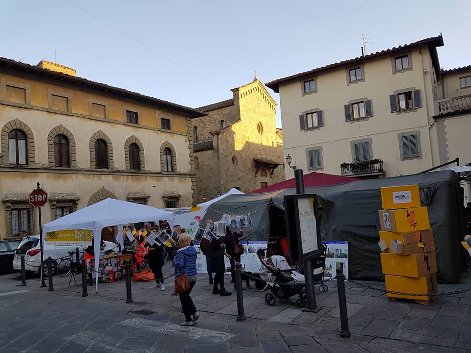 tenda io non rischio