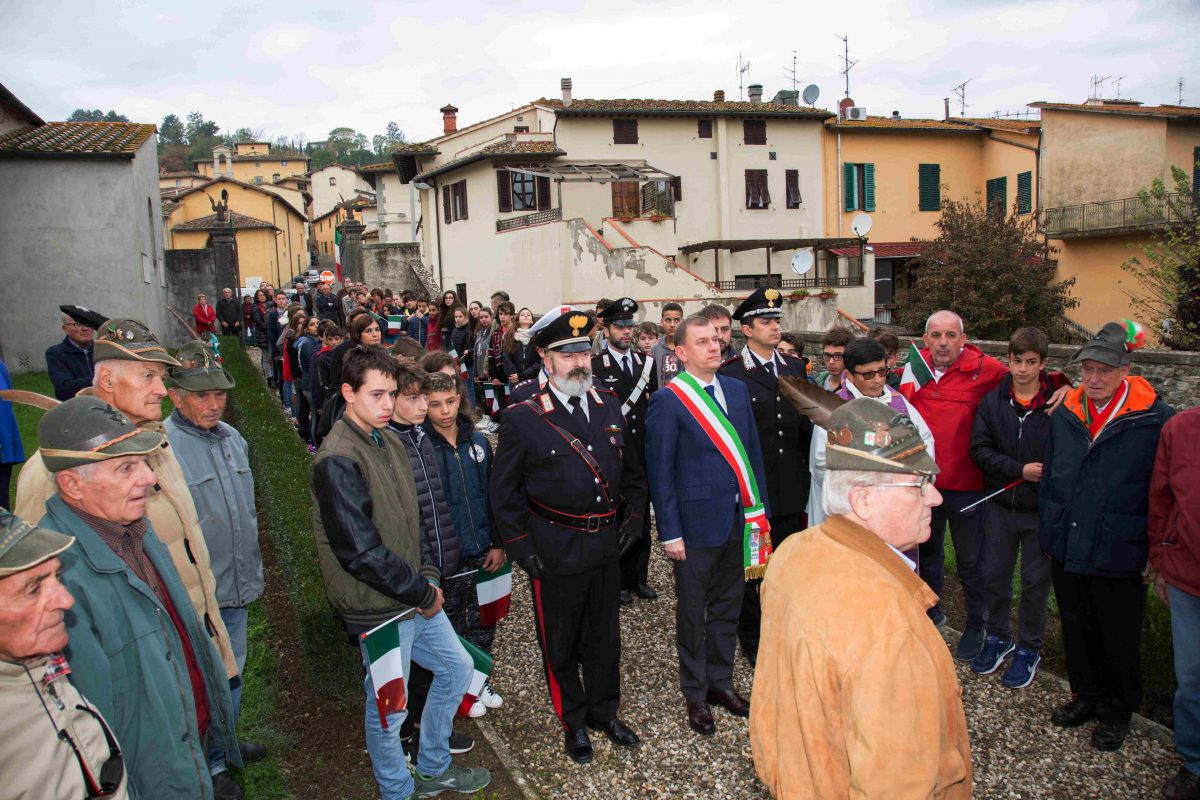 I ragazzi & la memoria, il Mugello c'è. Foto e cronaca