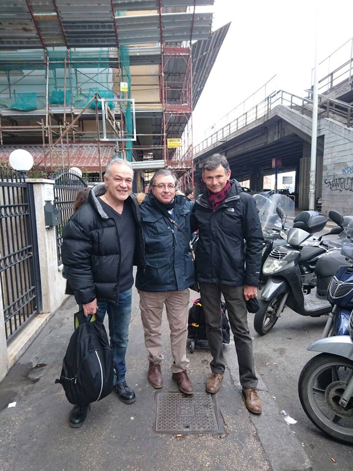 Presentazione del “ Calendario Solidale 2017 - Donne Impegnate