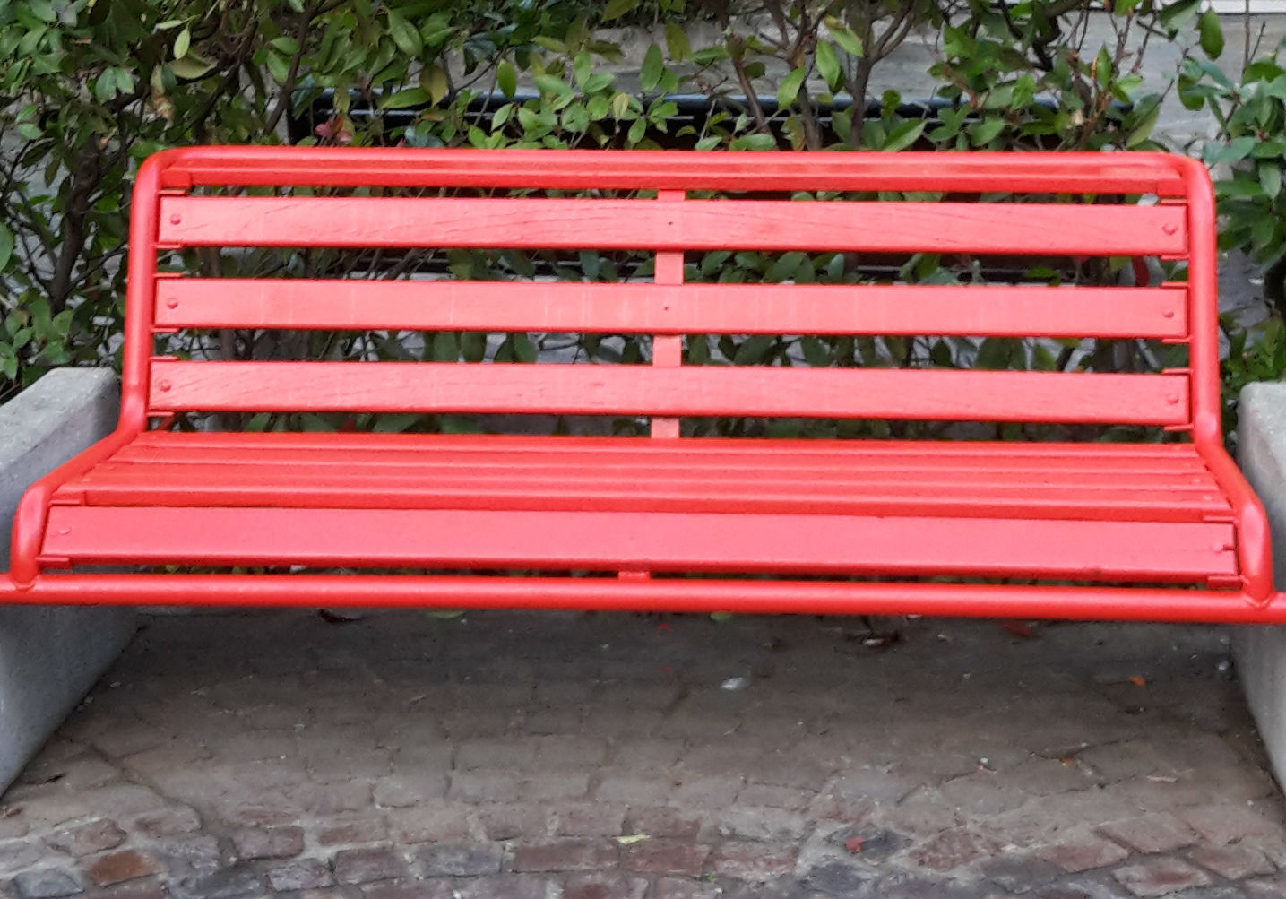 Panchina Rossa. Iniziativa contro la violenza sulle donne a Londa