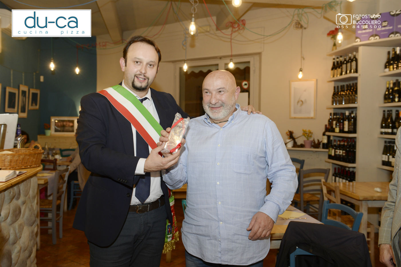 Tosca apre il sipario del Giotto di Borgo San Lorenzo