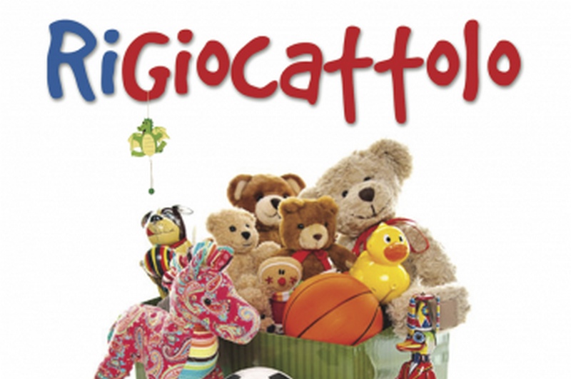 Rigiocattolo a Dicomano. Nuova vita ai vecchi giochi