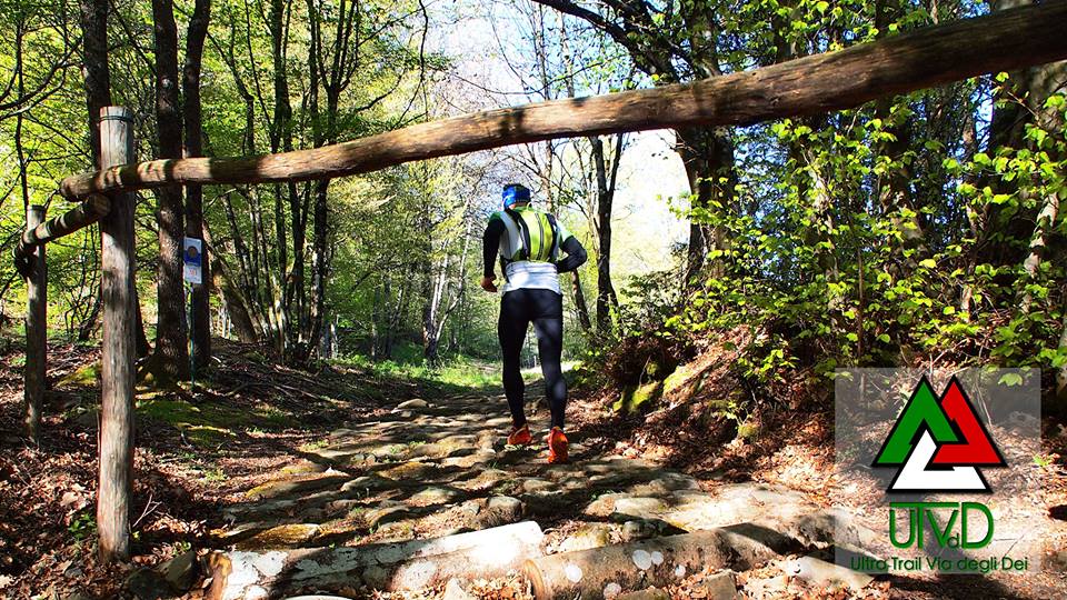 Ultra-Trail® Via Degli Dei e Flaminia Militare Trail, di corsa lungo i crinali dell’Appennino Toscoemiliano