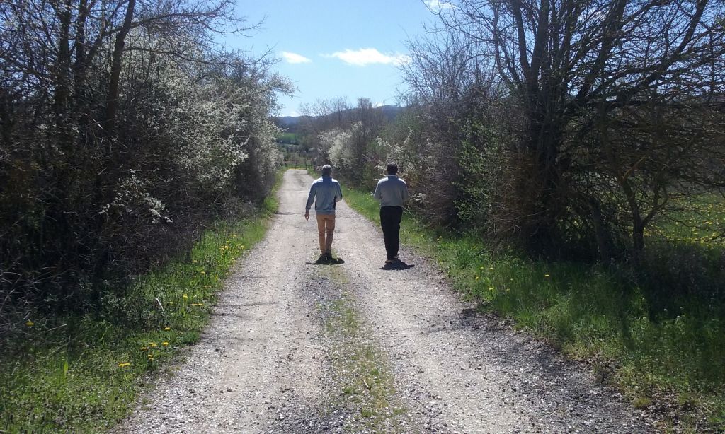 OK!Mugello con Anso per i terremotati. Storie di chi ha deciso di non mollare