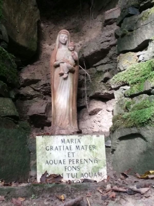 Grezzano e il catechismo. L'uscita a Frassineta vista dai ragazzi