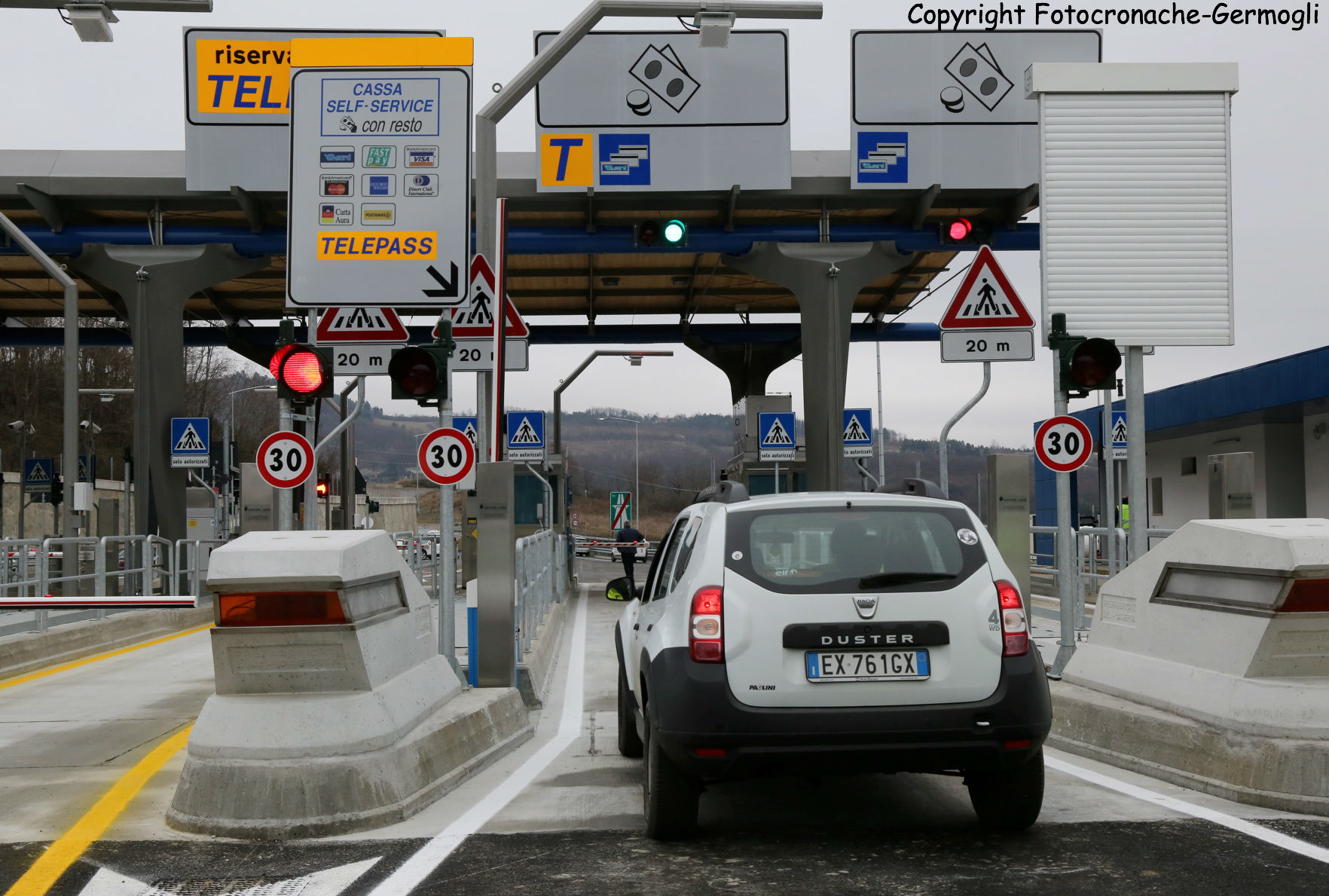 A1. Domani notte chiusa la Direttissima (direzione Nord), traffico sulla Panoramica