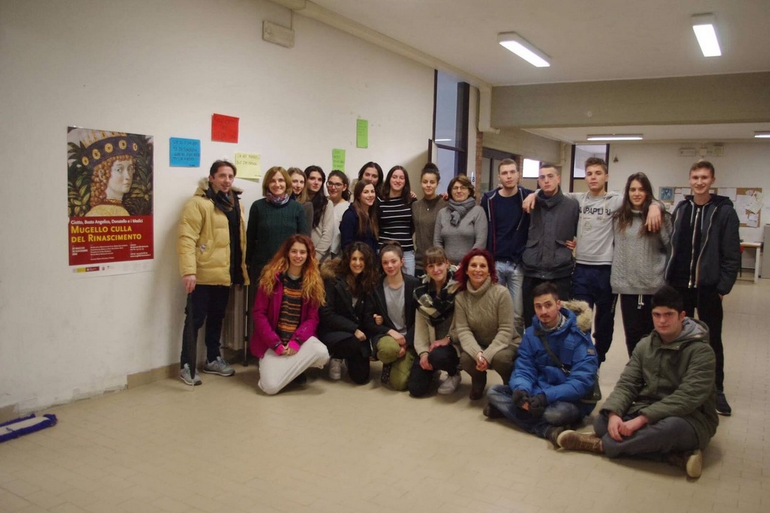 Treno della Memoria. Domani il rientro dei ragazzi mugellani