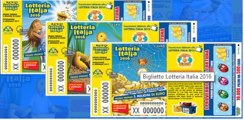 Lotteria Italia, i risultati. 25mila euro vinti a Barberino