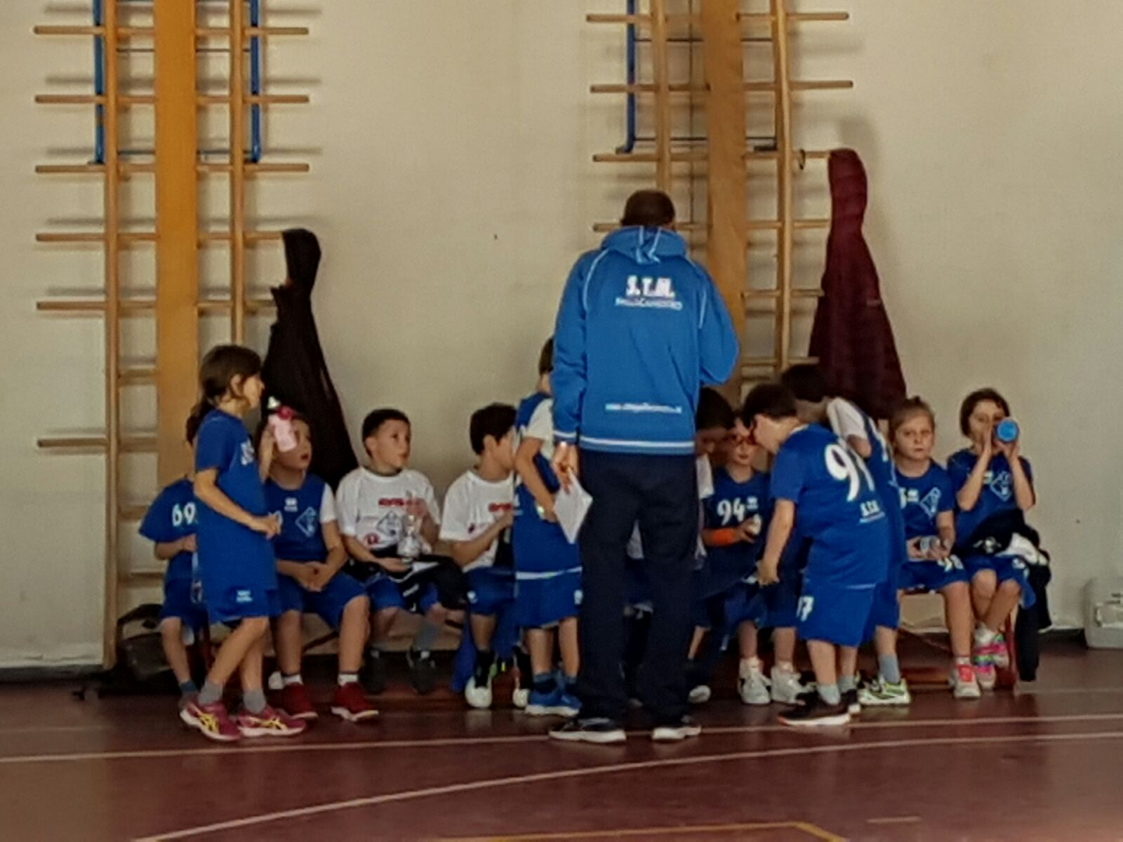 STM Pallacanestro. Aggiornamento settimanale squadra per squadra