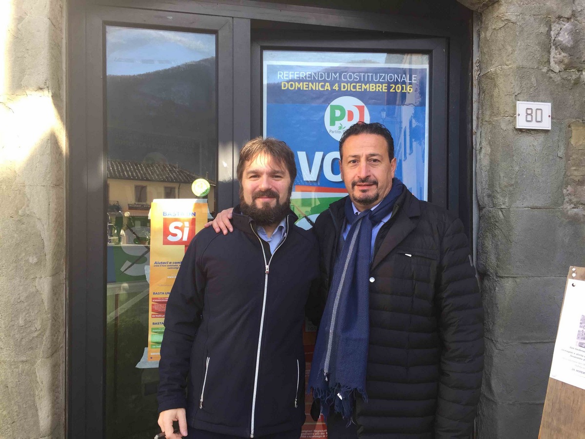 Fusione Dicomano - San Godenzo: I dubbi del comitato sulla partecipazione