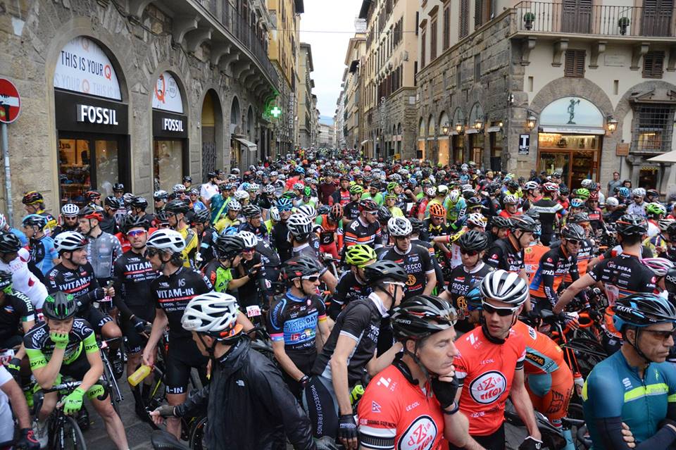 Florence Bike Festival. Sui pedali all’alba, di notte e su per le salite del Mugello