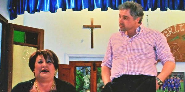 Commedia a Piazzano “Firenze agli Sgoccioli”