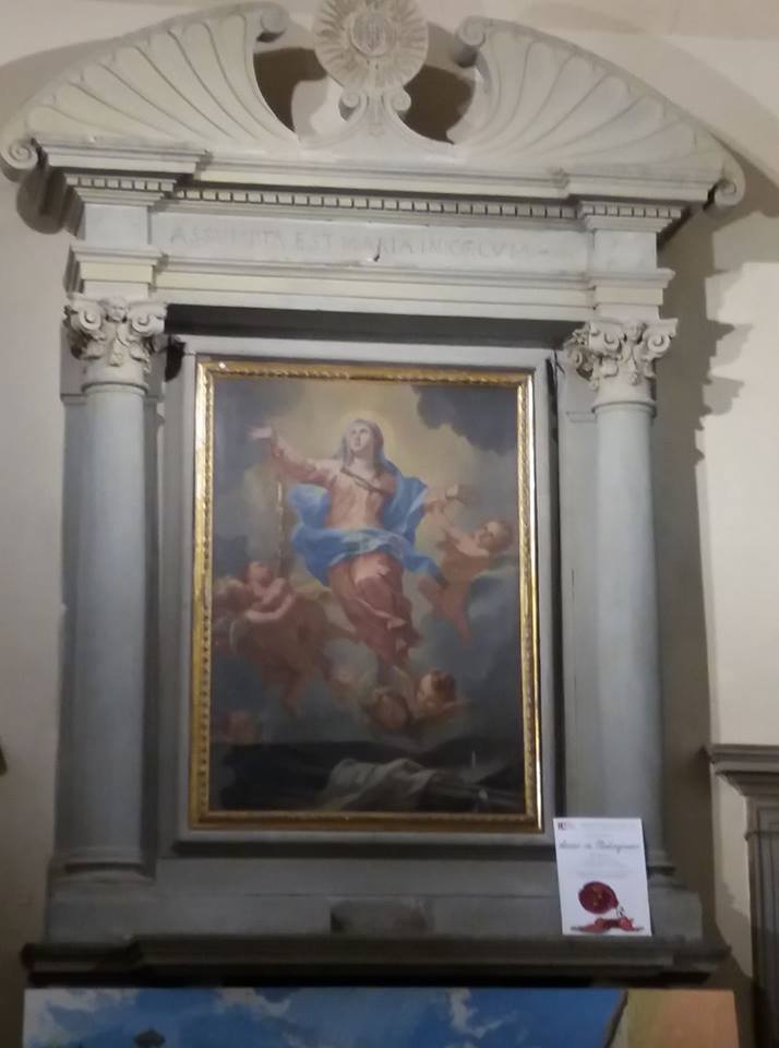 SUCCO DI MELOGRANO 8 marzo 2017 Oratorio della Compagnia Foto di Franco Gradilone