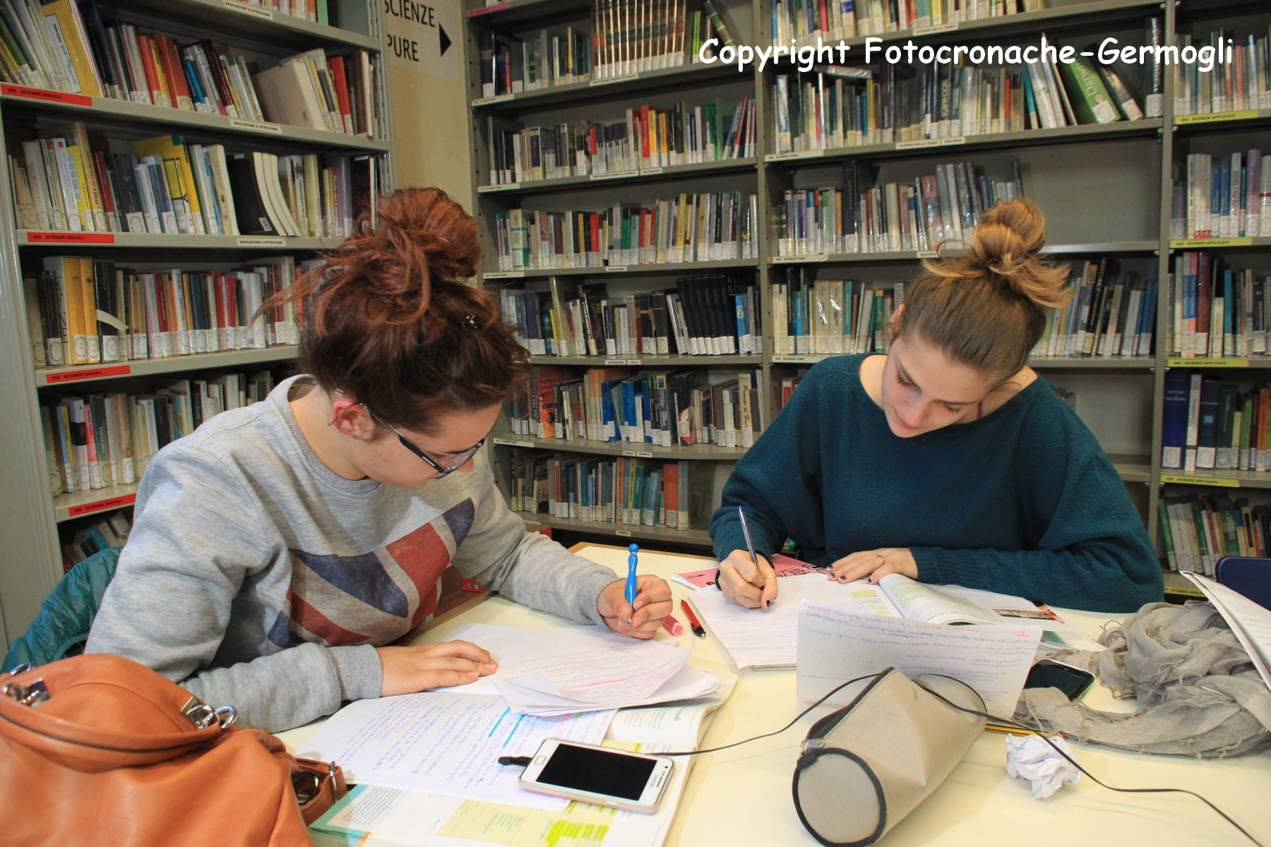 Giotto Ulivi. Gli studenti più grandi tutor per i più piccoli. Come funziona