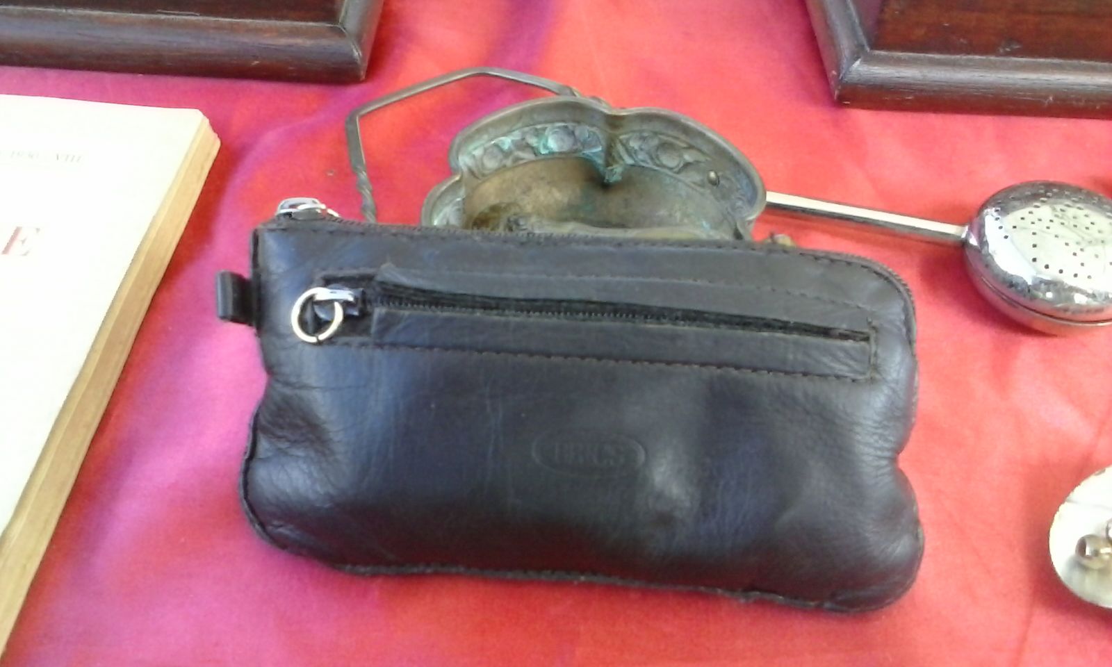 Smarrimento mazzo chiavi e borsetto a Borgo