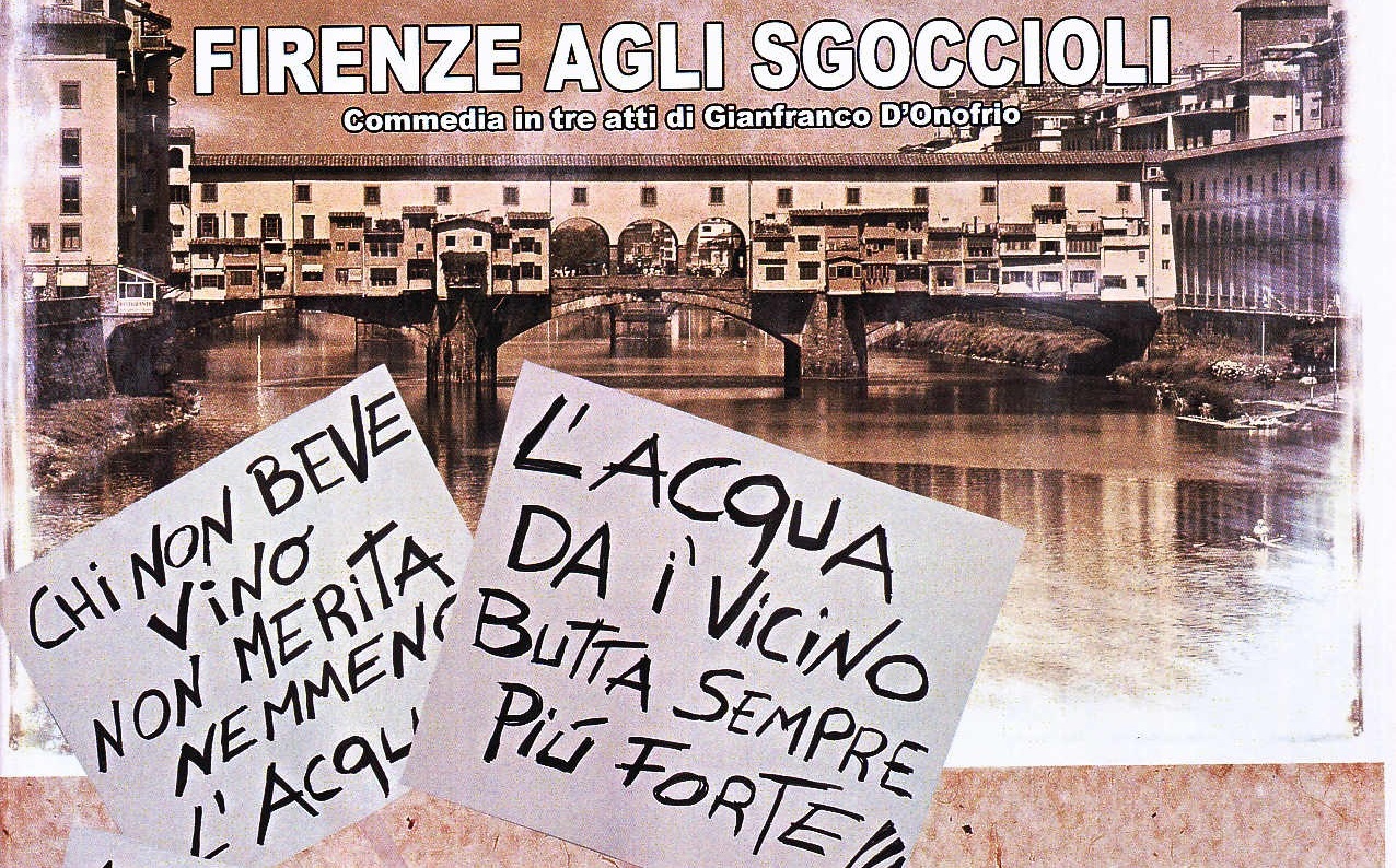 commedia piazzano apertura