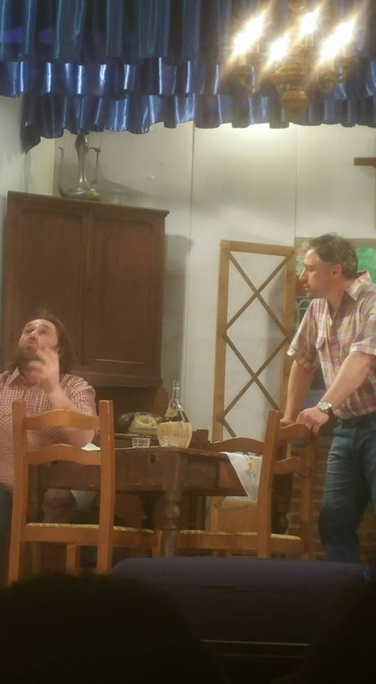 Successo per la commedia “ Firenze agli sgoccioli” a Piazzano