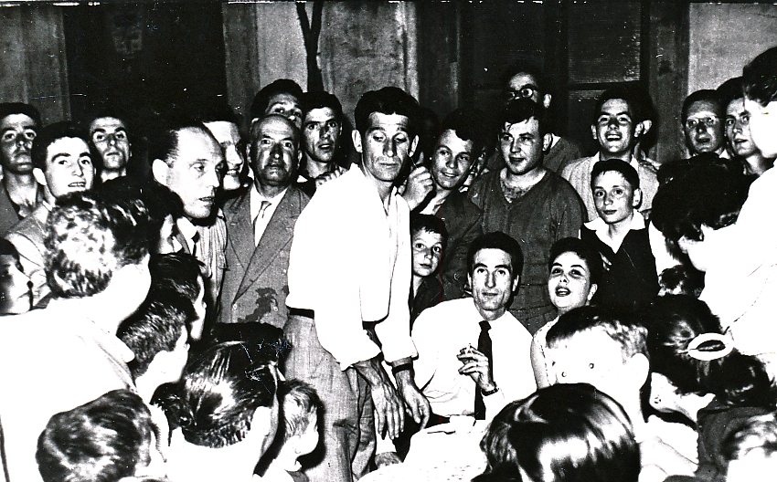 Gastone Nencini 60 anni dalla vittoria del Giro d'Italia