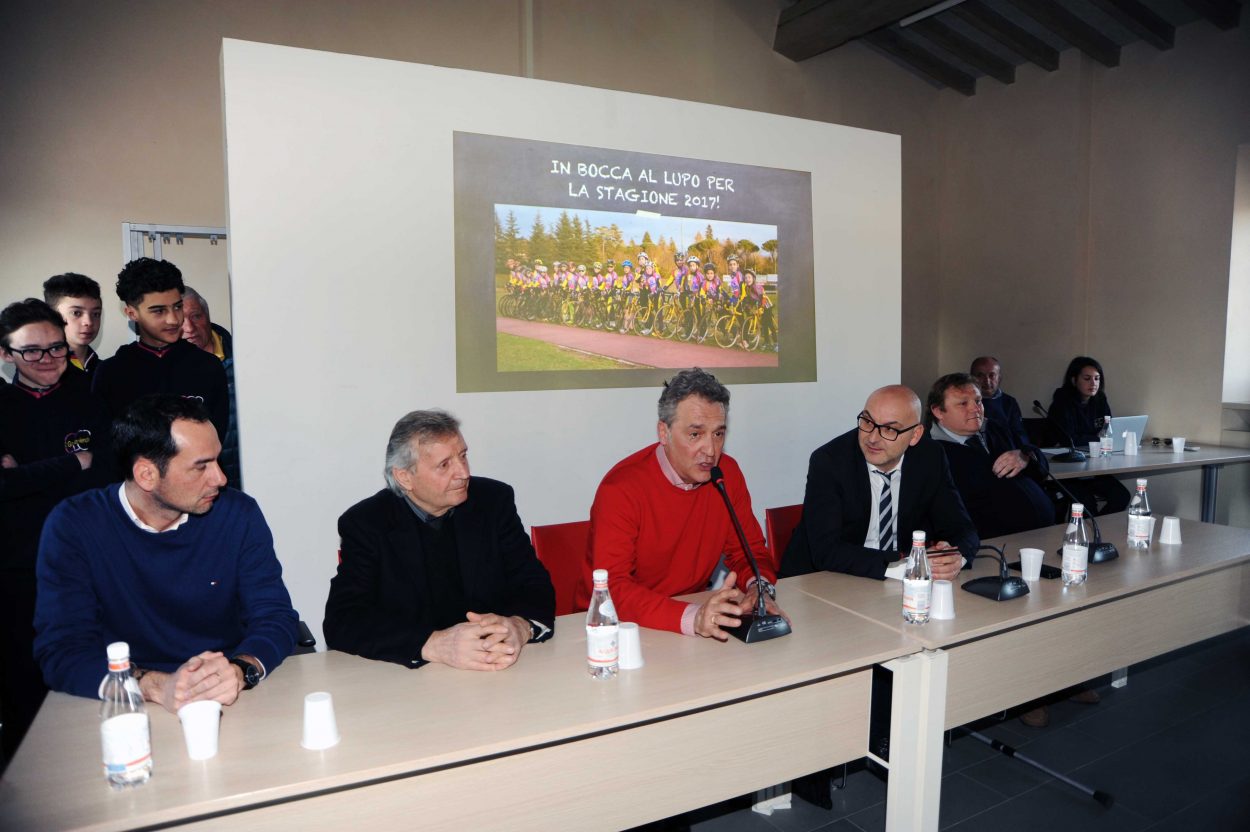 Presentate le squadre del “ GS Gastone Nencini ” di Barberino