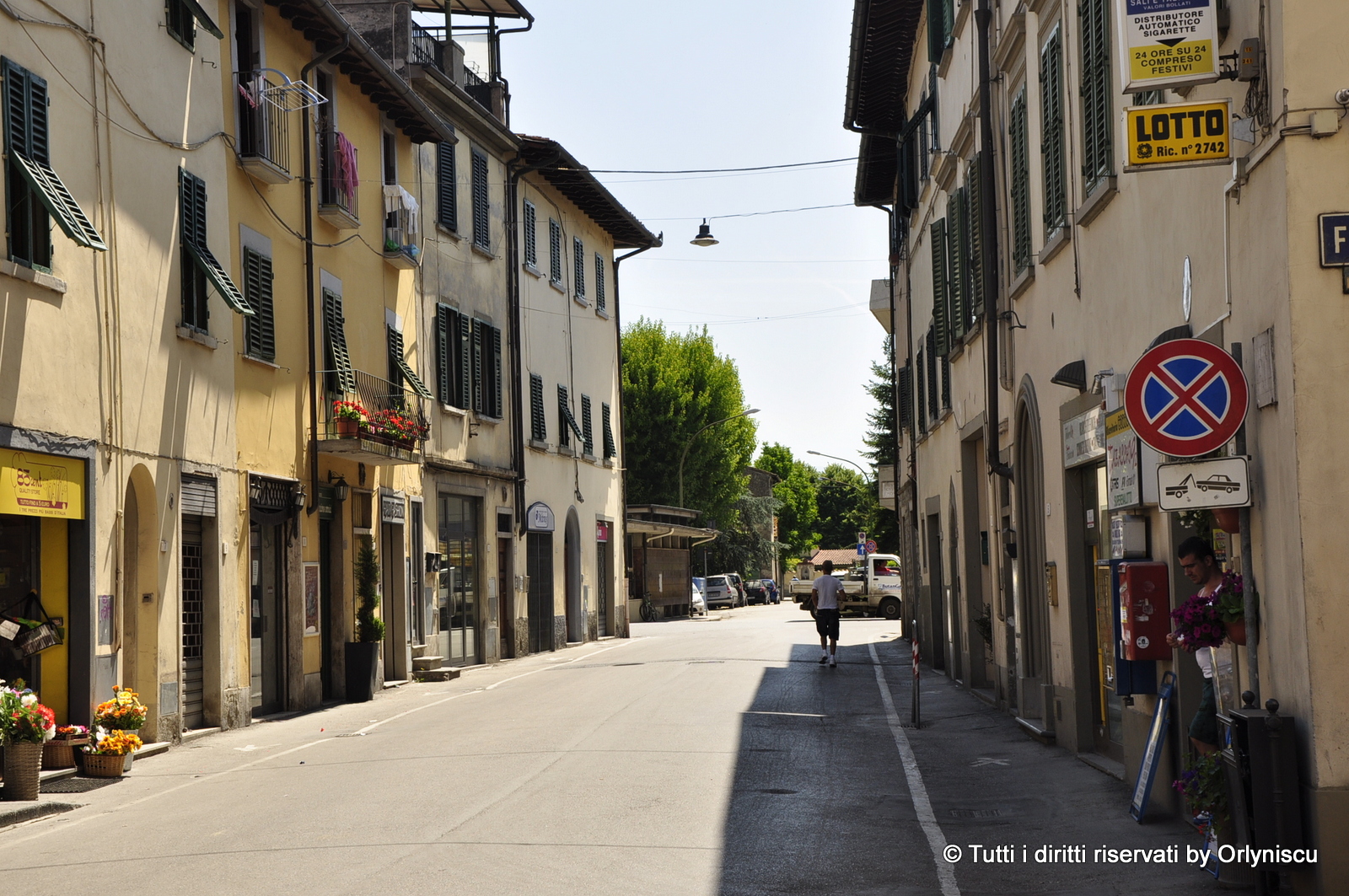 via del canto