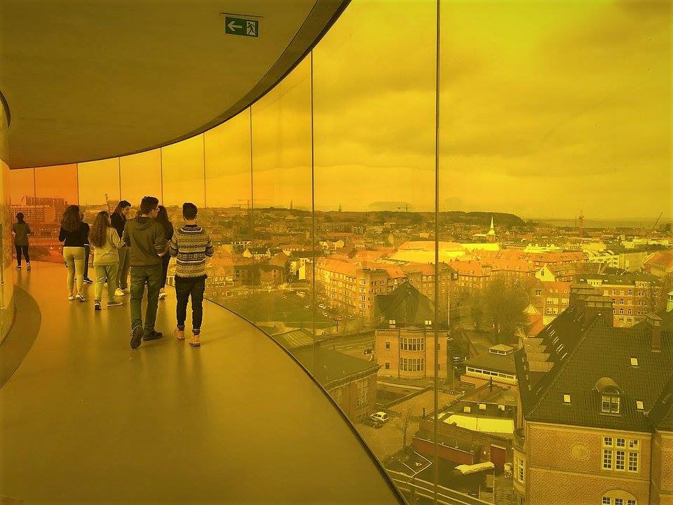 Giotto Ulivi, studenti in Danimarca. Cronaca e foto dal gemellaggio