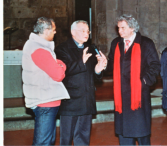 Ricordo di Eros Bati architetto e uomo di cultura