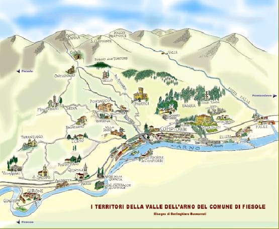 Compiobbi festeggia l'arrivo della primavera con due giorni di iniziative