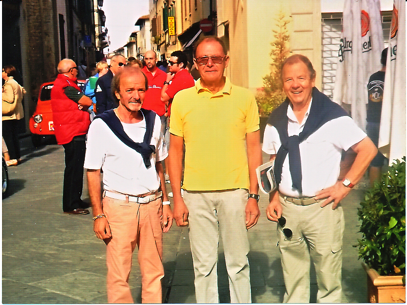 Risolto l'indovinello pasquale. Ecco cosa hanno in comune i personaggi in foto