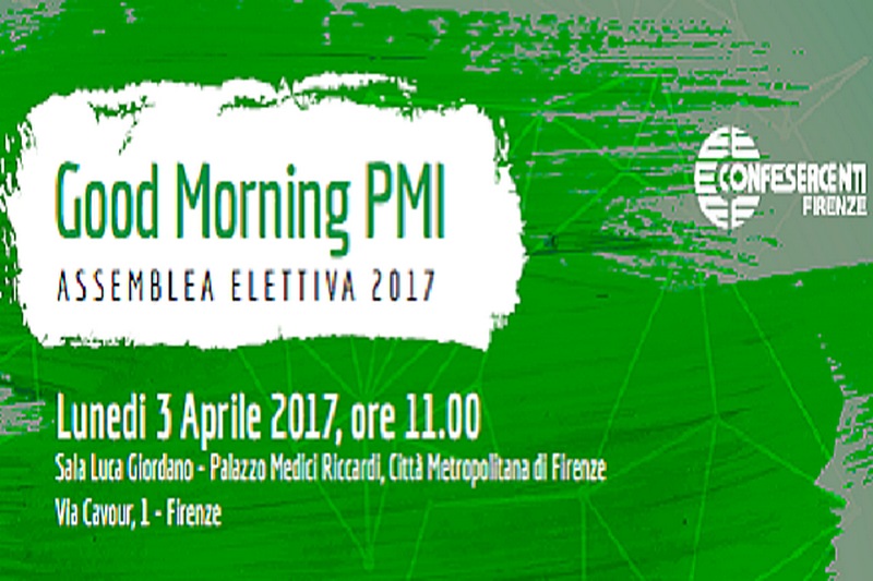 Confesercenti. I mugellani all'assemblea elettiva di Firenze