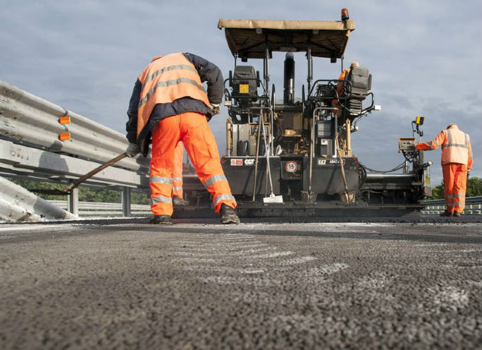 Lavori in autostrada la notte tra il 14 e il 15 febbraio. Le chiusure