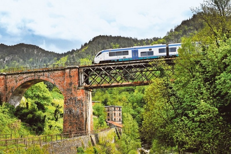 Rifacimento del ponte. Faentina interrotta tra Crespino e Faenza. A settembre