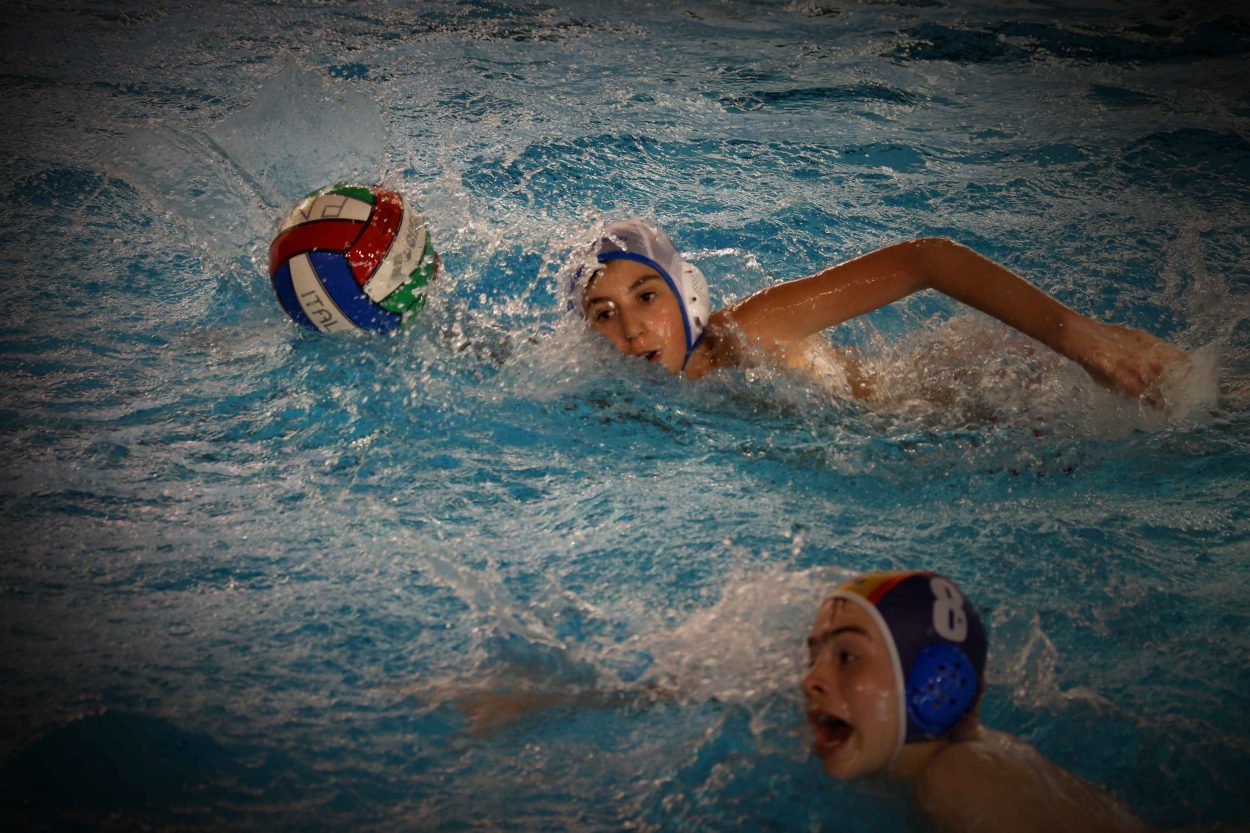 Pallanuoto Mugello. Vittoria a Carrara per gli under 15