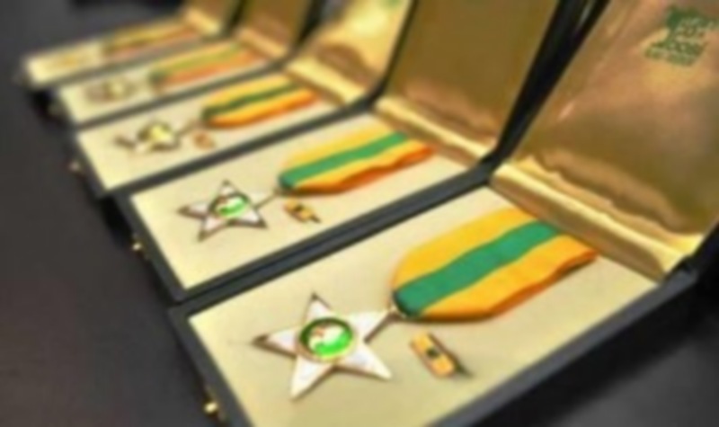 Primo Maggio. Stelle al merito ad alcuni mugellani