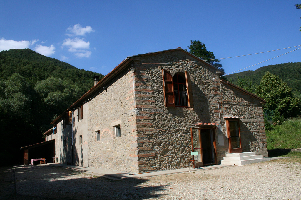 Parrocchia di San Pietro a Luco. Campi scuola a Cavallico. Date