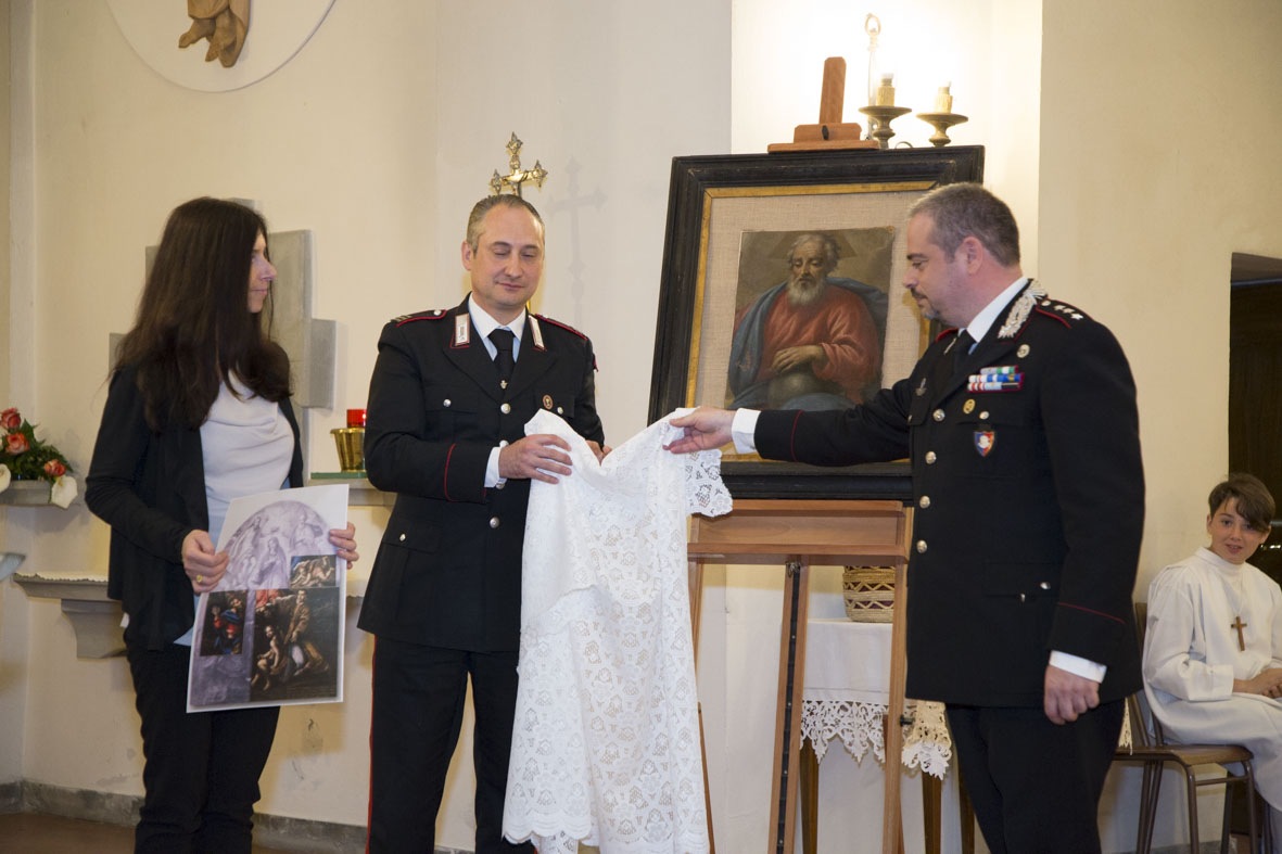 FOTO 5 VICCHIO B frammento pala