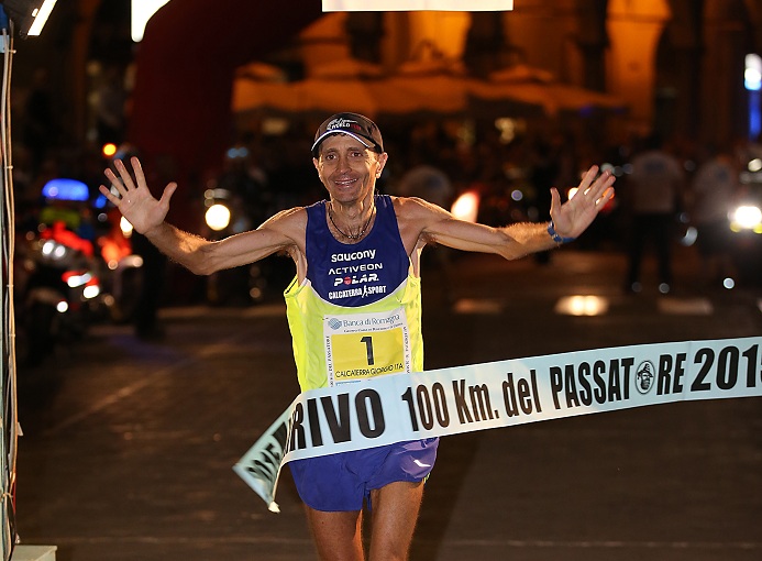 Sabato 26 la 100 Km del Passatore. Già 3mila gli iscritti, e Calcaterra ci riprova