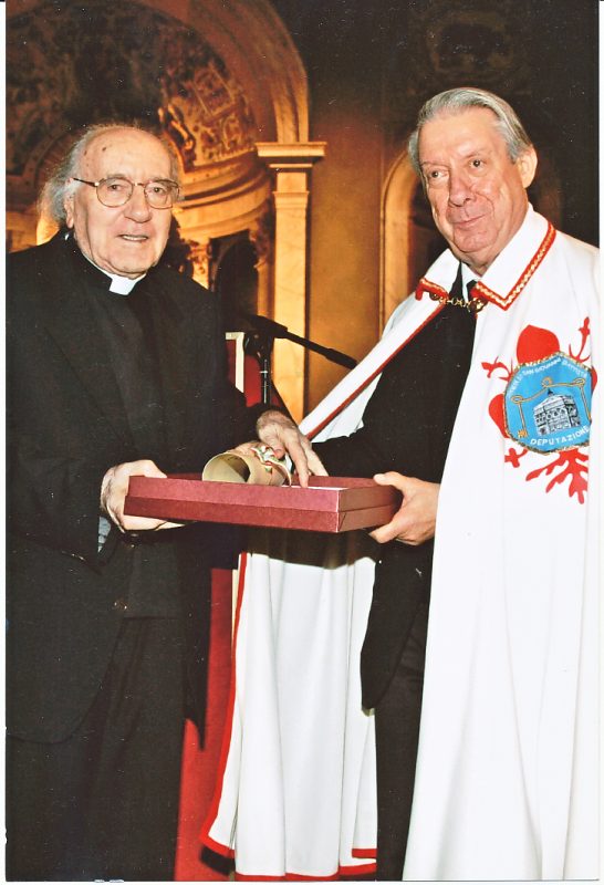 Grandi concerti in onore del maestro borghigiano Domenico Bartolucci