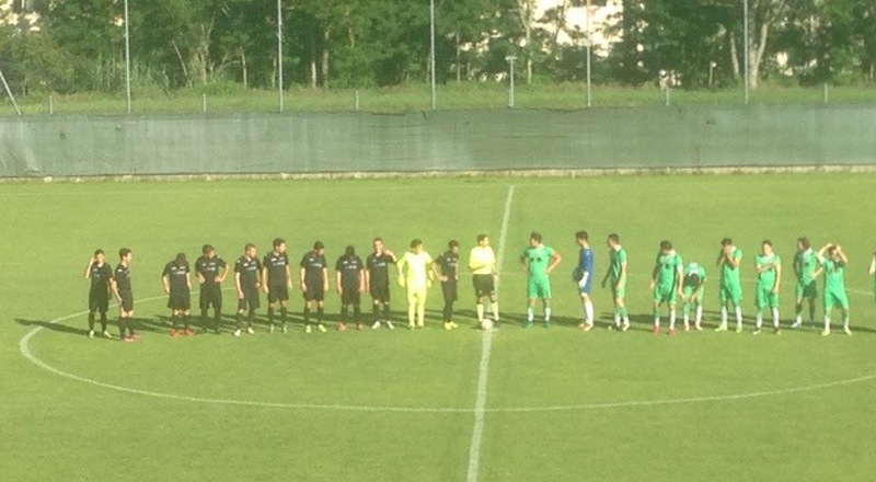 Fortis 4 - Fiesole 3. Recupero 'da paura' alla Coppa Salimbeni