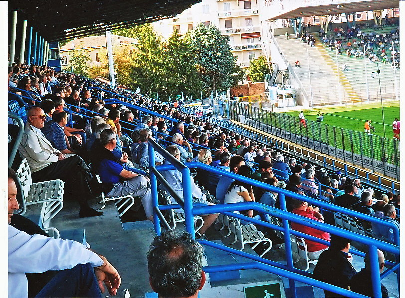 Spal in serie A, Gavorrano in serie C. Ricordi e anaddotti mugellani