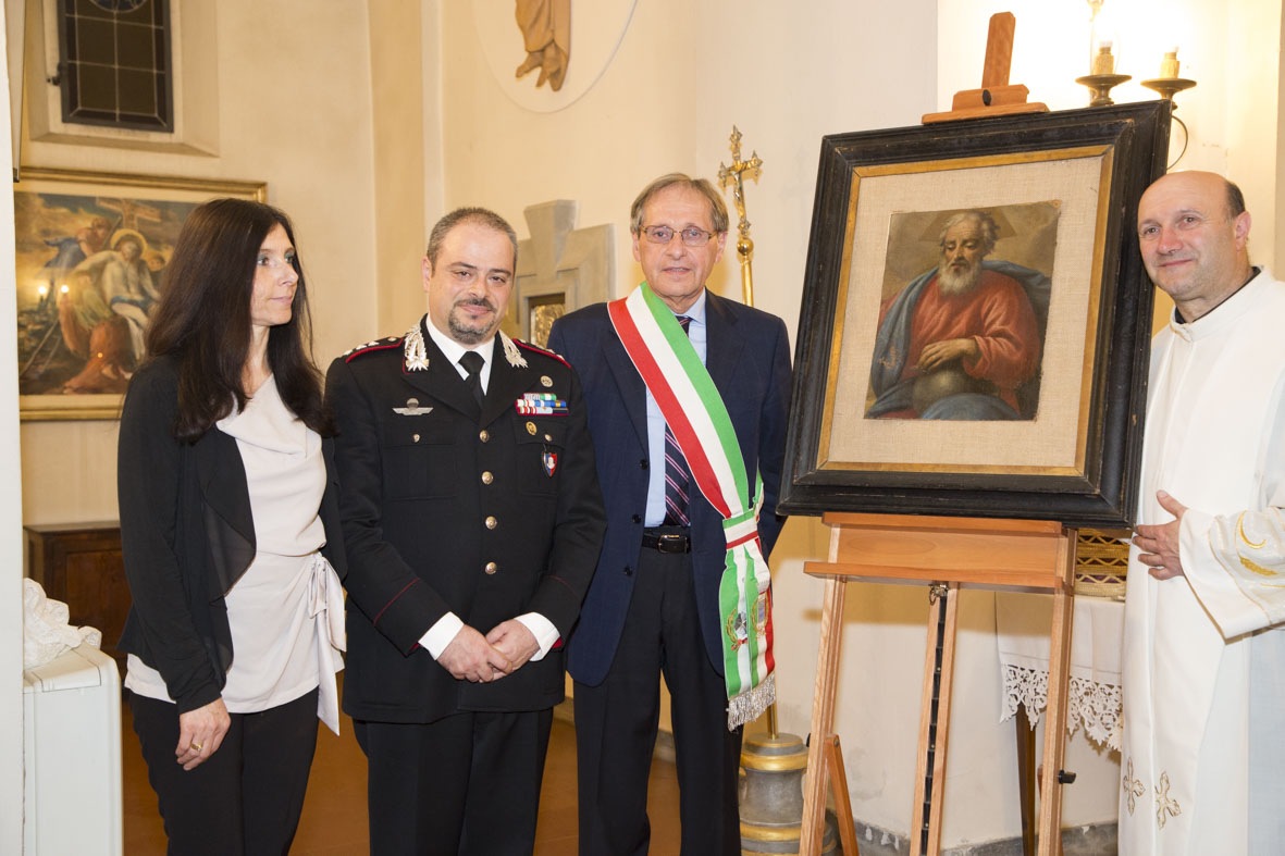 foto 2 vicchio frammento pala