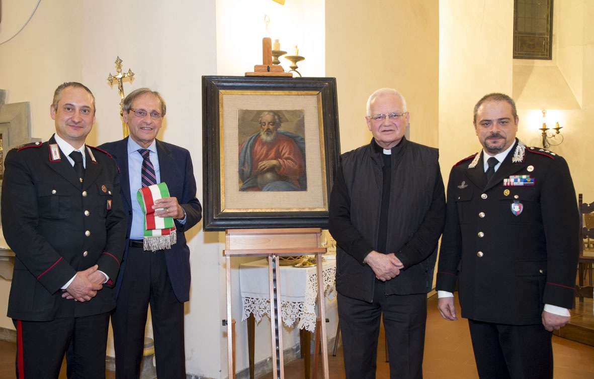 foto 3 vicchio frammento pala