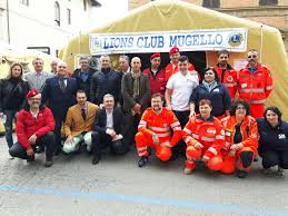 Prevenzione sanitaria gratuita con il Lions Club Mugello