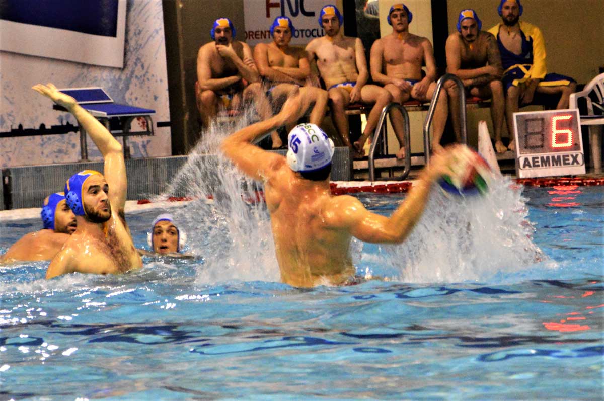 Pallanuoto Mugello. Altra vittoria e corre per la serie C
