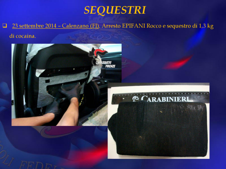 Operazione San Gallo. Video e presentazione dell'intervento