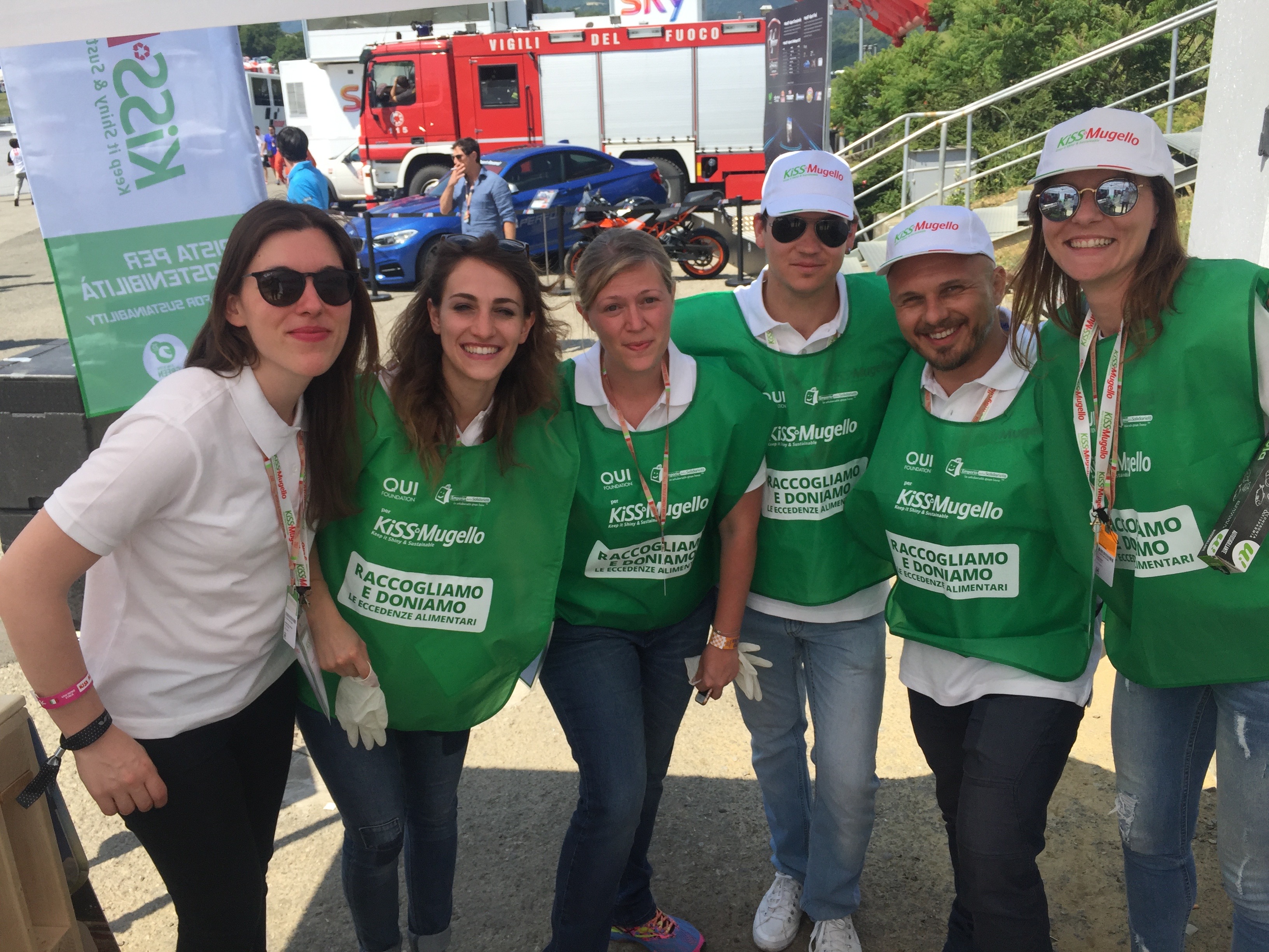 KiSSMugello2017_IMG Raccolta Eccedenze Alimentari (1)