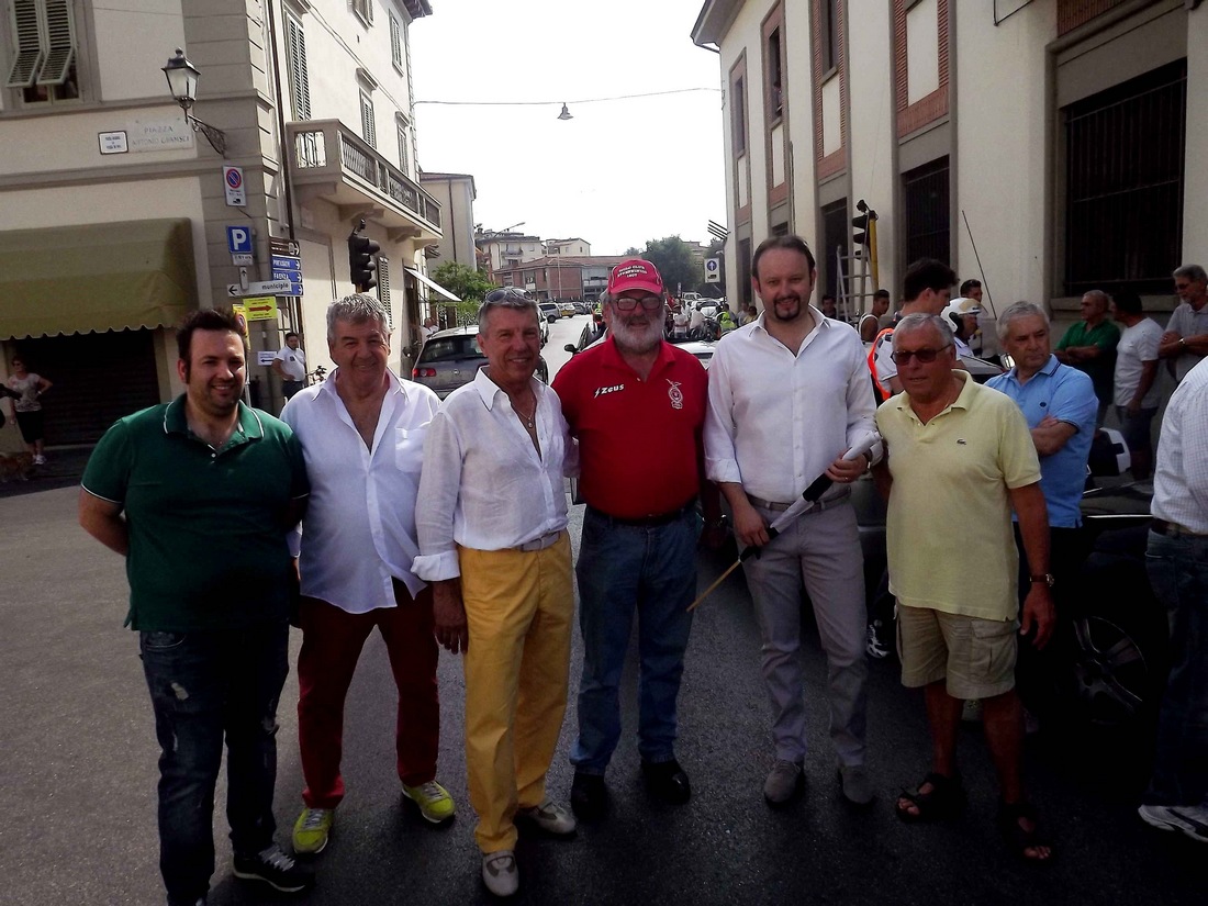Ciclismo. Tiberi vince a Borgo e si laurea Campione Toscano Allievi