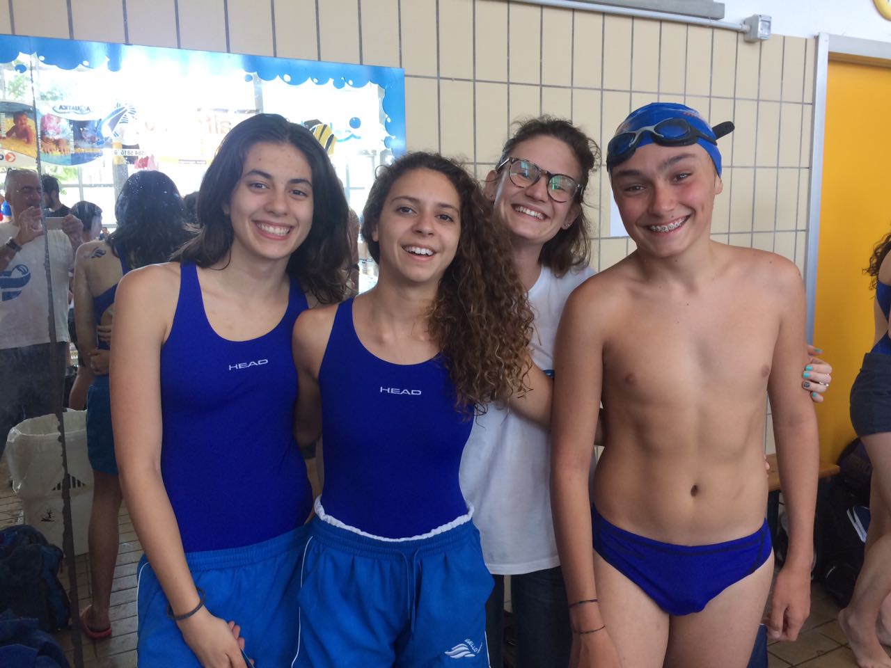 Nuoto. Finali Uisp 2017: il Mugello va alla grande. Gli atleti e i loro piazzamenti